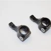 GPM Racing GPM Black Aluminum Steering Blocks for 2WD Stampede Rustler Slash Bandit