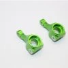 GPM Racing GPM Green Aluminum Steering Blocks for 2WD Stampede Rustler Slash Bandit -Cars & Trucks Sales GPM CRA021 G 2 84714.1562670550