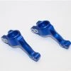 GPM Racing GPM Blue Aluminum Rear Stub Axle Carriers for 2WD Slash Rustler Stampede Bandit -Cars & Trucks Sales GPM CRA022 B 2 95962.1562775397