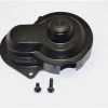 GPM Racing GPM Black Aluminum Transmission Cover for 2WD Stampede Rustler Slash Bandit 2 GPM Racing GPM Black Aluminum Transmission Cover for 2WD Stampede Rustler Slash Bandit -Cars & Trucks Sales GPM CRA038GC BK 2 63534.1562670594