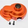 GPM Racing GPM Orange Aluminum Transmission Cover for 2WD Stampede Rustler Slash Bandit -Cars & Trucks Sales GPM CRA038GC OR 2 96173.1562670598