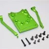 GPM Racing GPM Green Aluminum Rear Skid Plate Set for 2WD Stampede -Cars & Trucks Sales GPM CRA331R G 2 97268.1562672537
