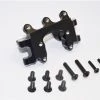 GPM Racing GPM Black Aluminum Front Bulkhead for 2WD Stampede Rustler Slash Bandit -Cars & Trucks Sales GPM CRA332F BK 2 32707.1562672539