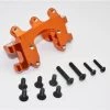 GPM Racing GPM Orange Aluminum Front Bulkhead for 2WD Stampede Rustler Slash Bandit -Cars & Trucks Sales GPM CRA332F OR 2 65023.1562670619