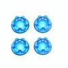 GPM Racing GPM Blue Aluminum 17mm Wheel Nuts for X-Maxx & E-Revo 2.0 2 GPM Racing GPM Blue Aluminum 17mm Wheel Nuts for X-Maxx & E-Revo 2.0 -Cars & Trucks Sales GPM ER2005 B 2 71107.1562670623