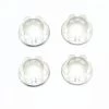 GPM Racing GPM Silver Aluminum 17mm Wheel Nuts for X-Maxx & E-Revo 2.0