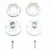 GPM Racing GPM Silver Aluminum Wheel Hex Claw & Locking Nuts for E-Revo 2.0 -Cars & Trucks Sales GPM ER2006A S 2 32896.1562670637