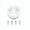 GPM Racing GPM Silver Aluminum Differential Carrier for E-Revo 2.0 Front/Rear -Cars & Trucks Sales GPM ER2011 S 2 39141.1627999464