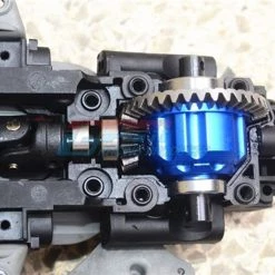 GPM Racing GPM Silver Aluminum Differential Carrier for E-Revo 2.0 Front/Rear -Cars & Trucks Sales GPM ER2011 S 3 86976.1627999464