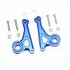 GPM Racing GPM Blue Aluminum 90T P2 Front Rocker Arm Set for E-Revo & E-Revo 2.0 -Cars & Trucks Sales GPM ER2027F B 2 34828.1563439683