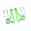 GPM Racing GPM Green Aluminum 90T P2 Front Rocker Arm Set for E-Revo & E-Revo 2.0 -Cars & Trucks Sales GPM ER2027F G 2 11169.1563439685