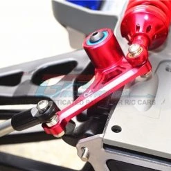 GPM Racing GPM Orange Aluminum 90T P2 Front Rocker Arm Set for E-Revo & E-Revo 2.0 -Cars & Trucks Sales GPM ER2027F OR 4 19519.1562670668