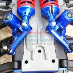 GPM Racing GPM Black Aluminum 90T P2 Rear Rocker Arm Set for E-Revo & E-Revo 2.0 6 GPM Racing GPM Black Aluminum 90T P2 Rear Rocker Arm Set for E-Revo & E-Revo 2.0 -Cars & Trucks Sales GPM ER2027R BK 3 29365.1562670677