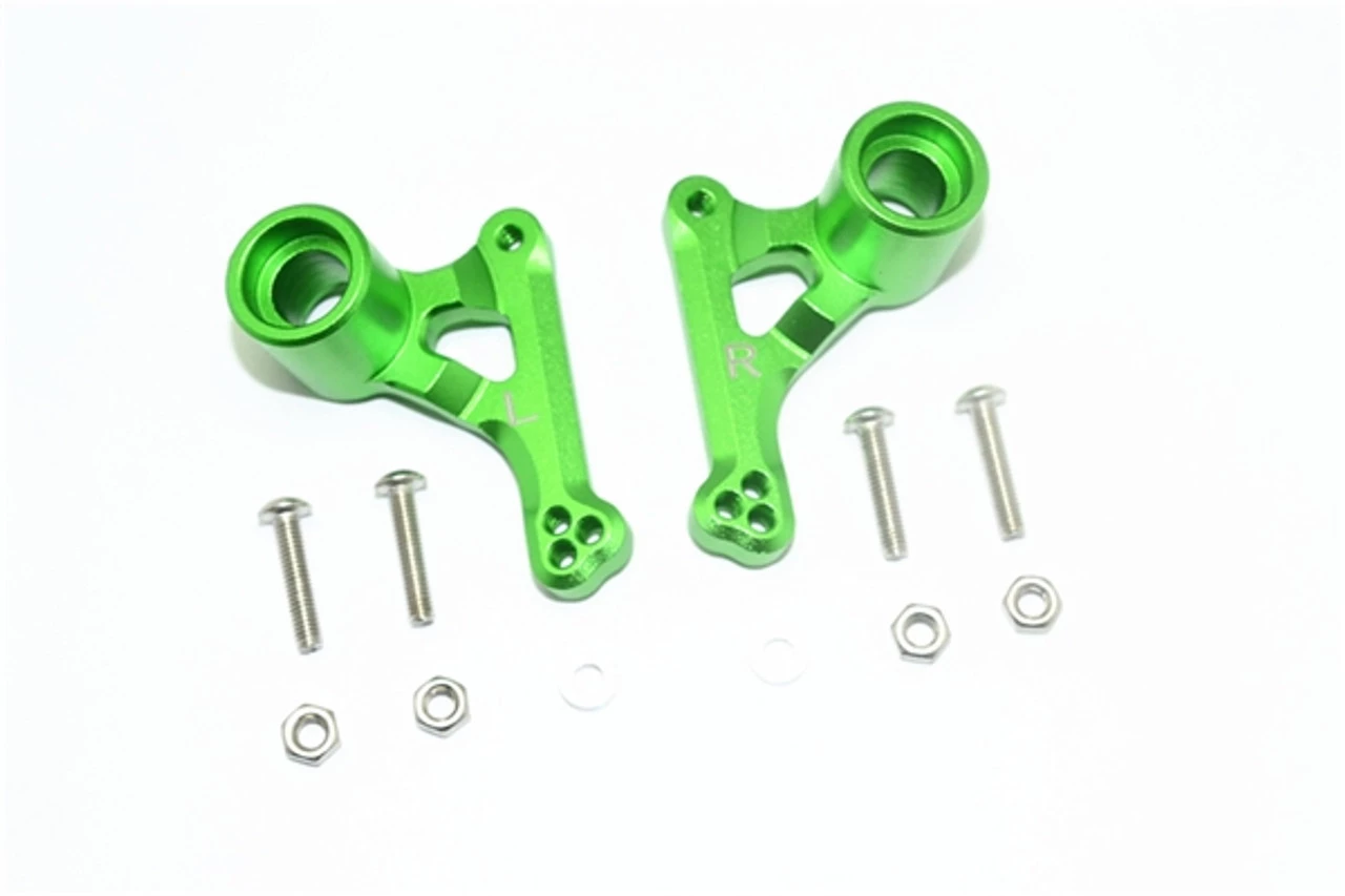 GPM Racing GPM Green Aluminum 90T P2 Rear Rocker Arm Set for E-Revo & E-Revo 2.0 3 GPM Racing GPM Green Aluminum 90T P2 Rear Rocker Arm Set for E-Revo & E-Revo 2.0