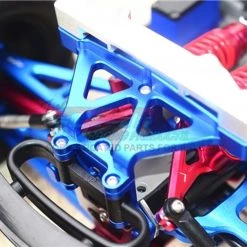 GPM Racing GPM Green Aluminum Front Body Mount Set for E-Revo 2.0, Revo 3.3, Slayer, Summit -Cars & Trucks Sales GPM ER2029 G 3 27327.1562670697