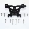 GPM Racing GPM Black Aluminum Rear Body Post Mount for E-Revo 2.0, Revo 3.3, Slayer, Summit