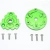 GPM Racing GPM Green Aluminum Cush Drive Housing for E-Revo 2.0 & X-Maxx 8S -Cars & Trucks Sales GPM ER2035 G 2 94873.1563439700