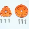 GPM Racing GPM Orange Aluminum Cush Drive Housing for E-Revo 2.0 & X-Maxx 8S -Cars & Trucks Sales GPM ER2035 OR 2 38676.1563439700