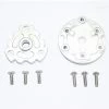 GPM Racing GPM Silver Aluminum Cush Drive Housing for E-Revo 2.0 & X-Maxx 8S -Cars & Trucks Sales GPM ER2035 S 2 08506.1563439701