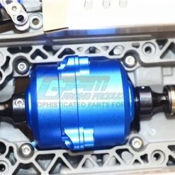 GPM Racing GPM Black Aluminum Center Gearbox for E-Revo 2.0 -Cars & Trucks Sales GPM ER2038 BK 4 73660.1562670751