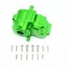 GPM Racing GPM Green Aluminum Center Gearbox for E-Revo 2.0