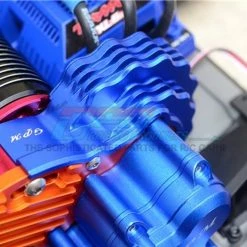 GPM Racing GPM Green Aluminum Heatsink Gear Cover for E-Revo 2.0 6 GPM Racing GPM Green Aluminum Heatsink Gear Cover for E-Revo 2.0 -Cars & Trucks Sales GPM ER2038GCA G 3 76322.1562670771