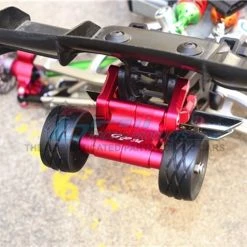 GPM Racing GPM Black Aluminum Adjustable Wheelie Bar for E-Revo 2.0 -Cars & Trucks Sales GPM ER2040R BK 5 20960.1562670787