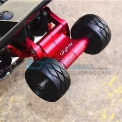 GPM Racing GPM Black Aluminum Adjustable Wheelie Bar for E-Revo 2.0 -Cars & Trucks Sales GPM ER2040R BK 6 11618.1562670788