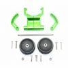 GPM Racing GPM Green Aluminum Adjustable Wheelie Bar for E-Revo 2.0 -Cars & Trucks Sales GPM ER2040R G 2 39006.1563439709
