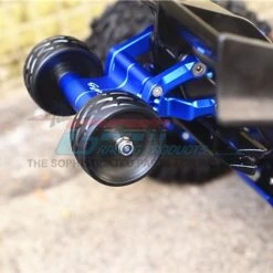 GPM Racing GPM Orange Aluminum Adjustable Wheelie Bar for E-Revo 2.0 -Cars & Trucks Sales GPM ER2040R OR 3 50204.1562670795