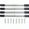 GPM Racing GPM Stainless Steel Front & Rear Pushrod Set for E-Revo 2.0 -Cars & Trucks Sales GPM ER2049S 4 OC BEBK 2 97939.1563439965