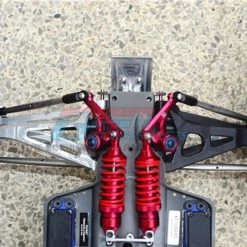 GPM Racing GPM Stainless Steel Front & Rear Pushrod Set for E-Revo 2.0 -Cars & Trucks Sales GPM ER2049S 4 OC BEBK 3 87201.1562672310