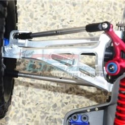 GPM Racing GPM Stainless Steel Front & Rear Pushrod Set for E-Revo 2.0 -Cars & Trucks Sales GPM ER2049S 4 OC BEBK 4 33324.1562672311