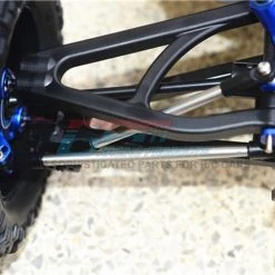 GPM Racing GPM Stainless Steel Front & Rear Pushrod Set for E-Revo 2.0 -Cars & Trucks Sales GPM ER2049S 4 OC BEBK 5 48905.1562672311