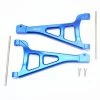 GPM Racing GPM Blue Aluminum Front Upper Suspension Arms for E-Revo 2.0 -Cars & Trucks Sales GPM ER2054 B 2 66964.1562670804