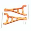 GPM Racing GPM Orange Aluminum Front Upper Suspension Arms for E-Revo 2.0 -Cars & Trucks Sales GPM ER2054 OR 2 42661.1562670809