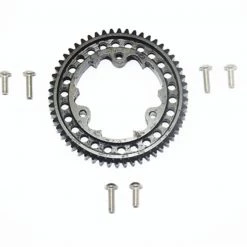 GPM Racing GPM Hardened Steel 54T Machined Spur Gear for X-Maxx 8S & E-Revo 2.0