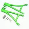 GPM Racing GPM Green Aluminum Front Lower Suspension Arms for E-Revo 2.0