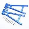 GPM Racing GPM Blue Aluminum Rear Lower Suspension Arms for E-Revo 2.0 -Cars & Trucks Sales GPM ER2056 B 2 34623.1563439714