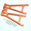 GPM Racing GPM Orange Aluminum Rear Lower Suspension Arms for E-Revo 2.0 -Cars & Trucks Sales GPM ER2056 OR 2 94483.1563439716