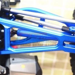 GPM Racing GPM Orange Aluminum Rear Lower Suspension Arms for E-Revo 2.0 -Cars & Trucks Sales GPM ER2056 OR 3 06518.1562670837