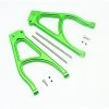 GPM Racing GPM Green Aluminum Rear Upper Suspension Arms for E-Revo 2.0 -Cars & Trucks Sales GPM ER2057 G 2 82578.1563439718
