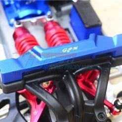 GPM Racing GPM Blue Aluminum Front Clipless Body Post Mount for E-Revo 2.0 -Cars & Trucks Sales GPM ER2201F B 3 44217.1562670874