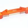 GPM Racing GPM Orange Aluminum Front Clipless Body Post Mount for E-Revo 2.0