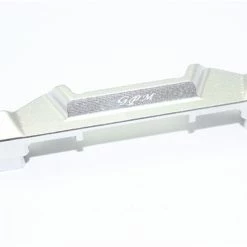 GPM Racing GPM Silver Aluminum Front Clipless Body Post Mount for E-Revo 2.0