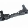 GPM Racing GPM Black Aluminum Rear Clipless Body Post Mount for E-Revo 2.0
