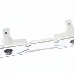 GPM Racing GPM Silver Aluminum Rear Clipless Body Post Mount for E-Revo 2.0