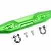 GPM Racing GPM Aluminum Front Bumper w/D-Rings for E-Revo 2.0 (Green) -Cars & Trucks Sales GPM ER2330F G 2 22382.1563439991