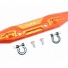 GPM Racing GPM Aluminum Front Bumper w/D-Rings for E-Revo 2.0 (Orange) 1 GPM Racing GPM Aluminum Front Bumper w/D-Rings for E-Revo 2.0 (Orange) -Cars & Trucks Sales GPM ER2330F OR 2 36974.1563439992