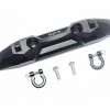 GPM Racing GPM Aluminum Rear Bumper w/D-Rings for E-Revo 2.0 (Black) -Cars & Trucks Sales GPM ER2330R BK 2 85341.1563439994